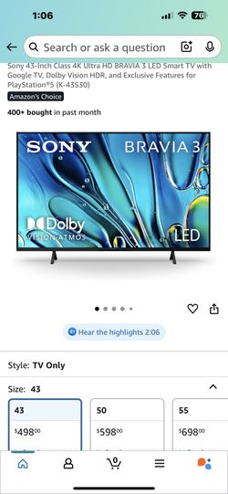 Like New Just Upgraded And Need Gone Asap! 