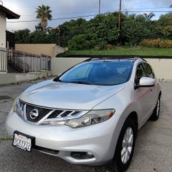 2013 Murano Sl