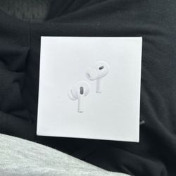 Apple AirPod Pros 2nd Generation 