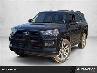 2022 Toyota 4Runner