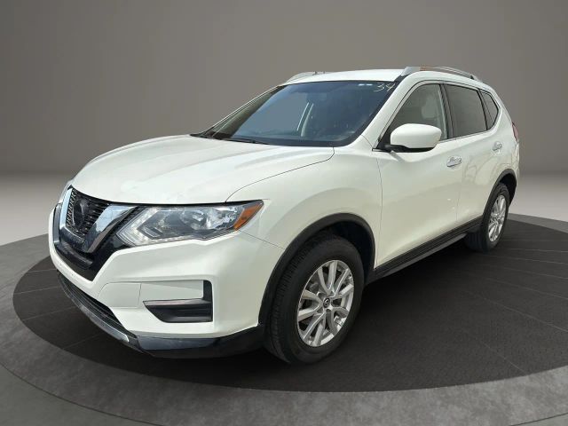 2020 Nissan Rogue