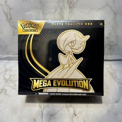Pokemon Mega Evolution Gardevoir ETB