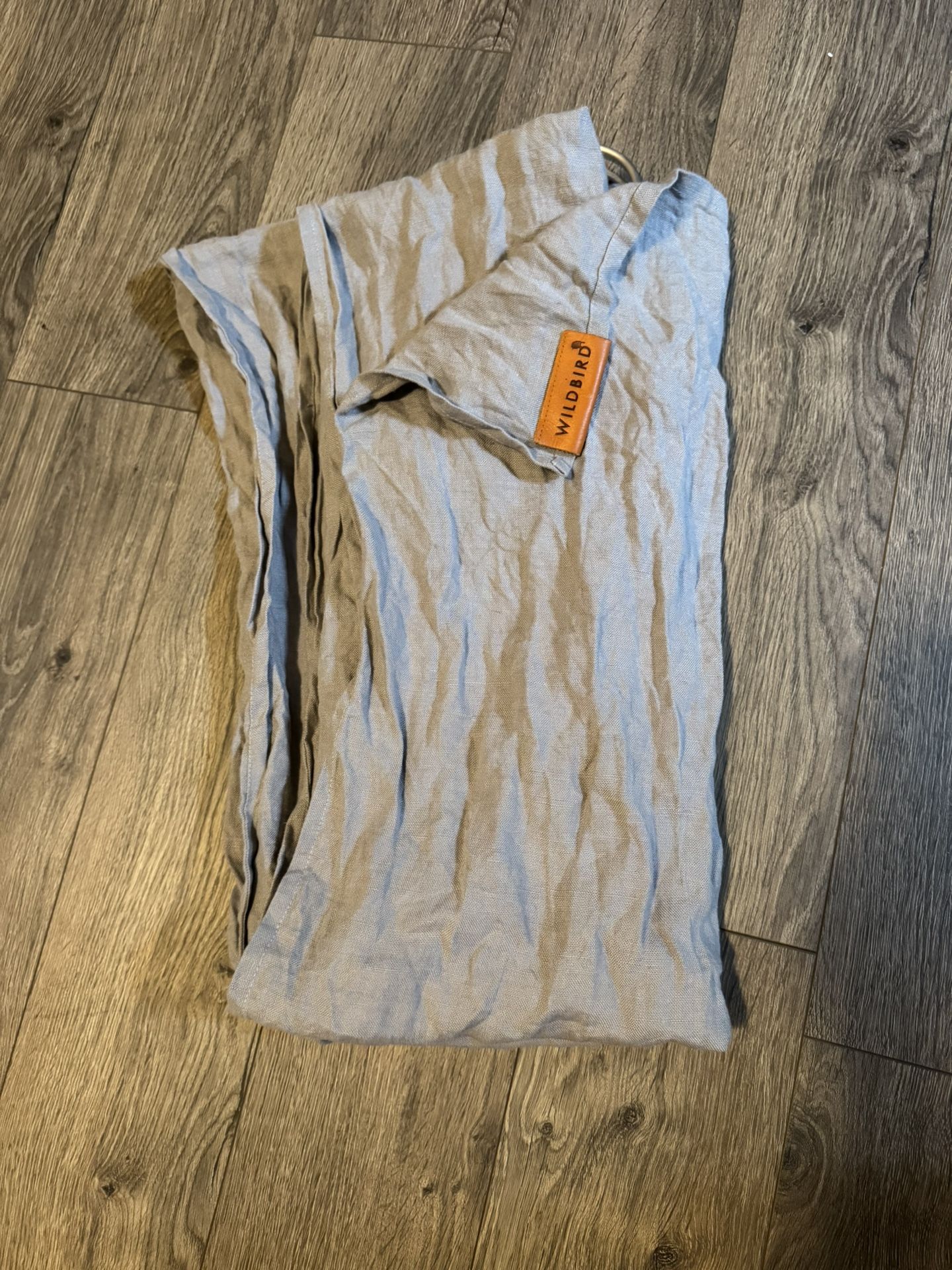 Wild bird Linen Long Sling