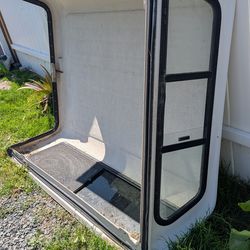 Truck camper - Free