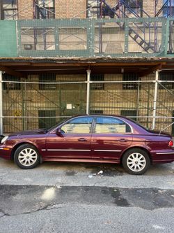 2005 Hyundai Sonata