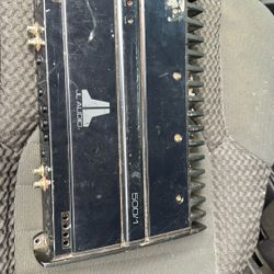 Jl Audio 500/1 Amp