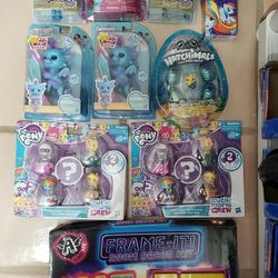 New Dolls Toys$5 Each