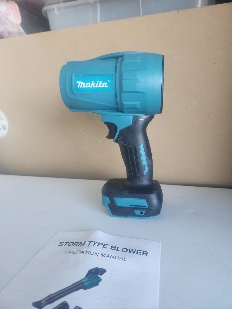 makita 18v cordless blower 30000