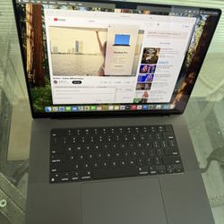 MacBook Pro M4 Pro 16inch 