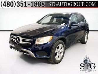 2017 Mercedes-Benz GLC 300