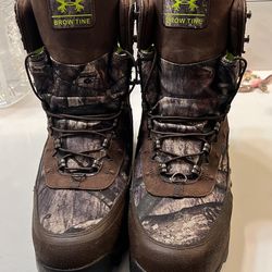 Under Armour Brow Tine Hunting Boots 