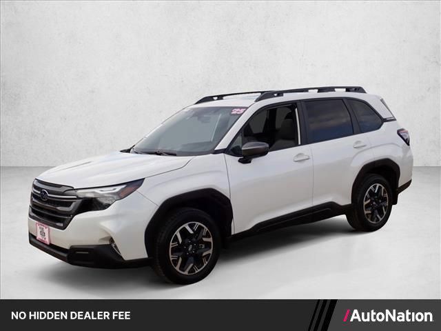 2025 Subaru Forester