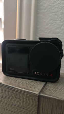 Action 4 camera dji