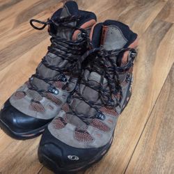 Salomon Gore-Tex Hiking Boots