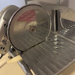 Electric Meat Slicer
