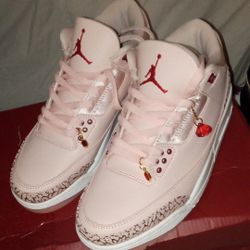 BRAND NEW!! Women's Jordan Retro 3's