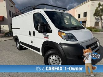2020 Ram ProMaster Cargo Van