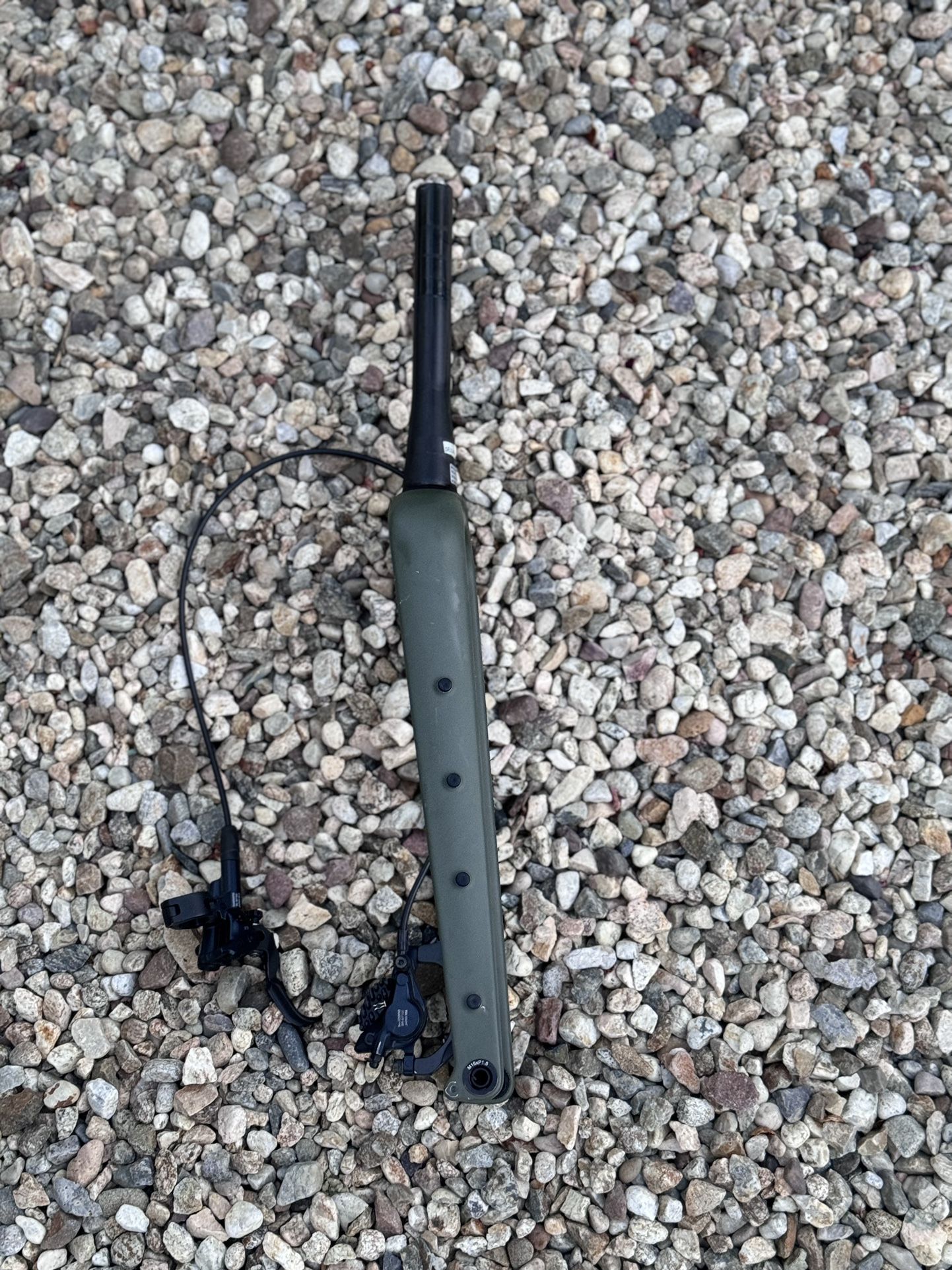 Carbon Fork