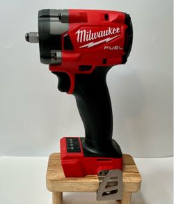 Milwaukee 2854-20 M18 Fuel 3/8 Brushless Cordless Impact Wrench