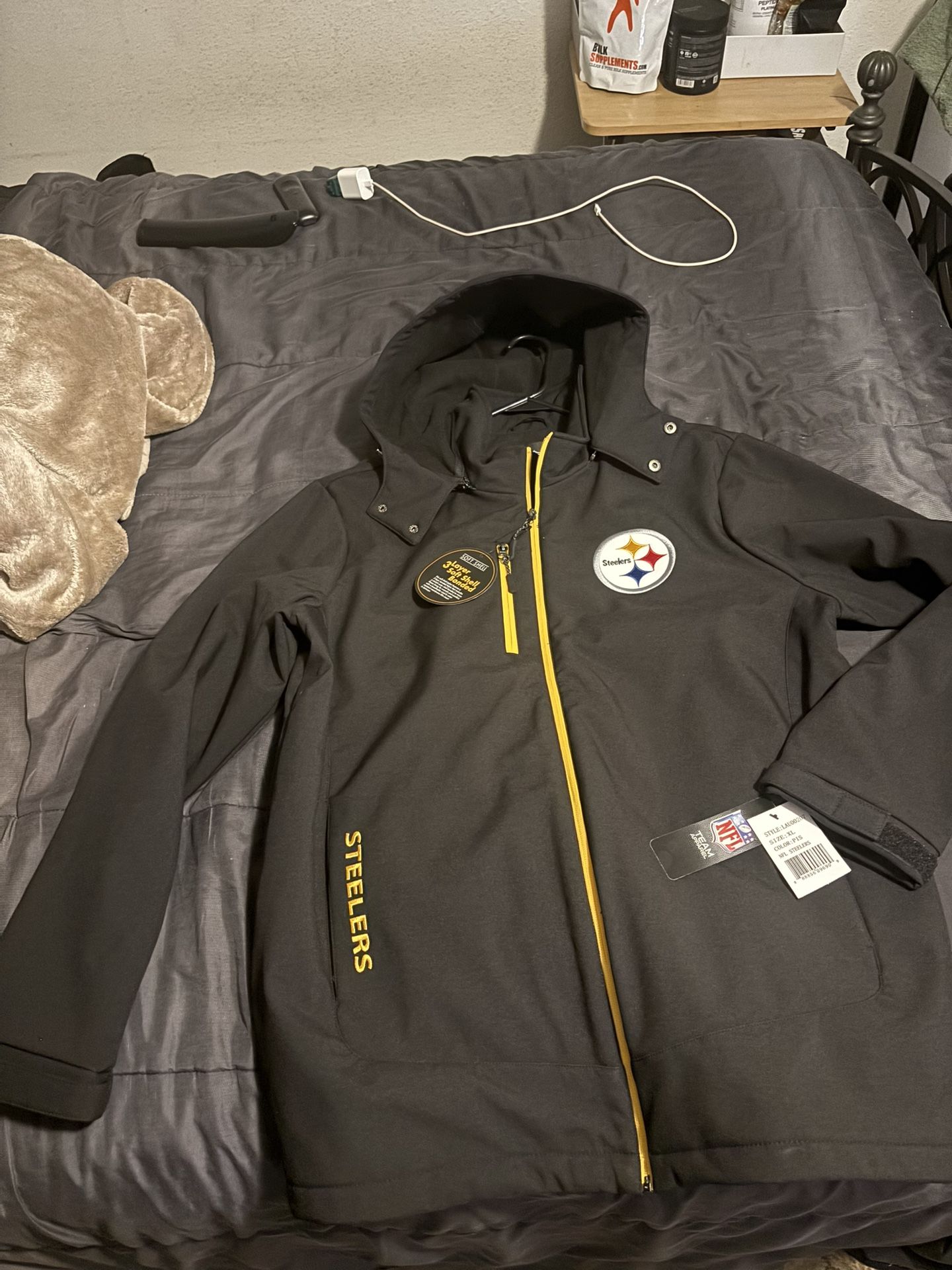 Steelers Jacket 