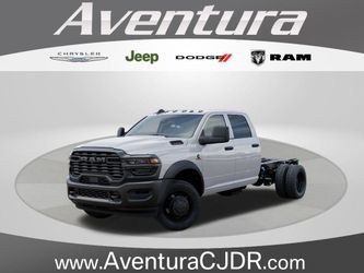2025 RAM 5500 Chassis