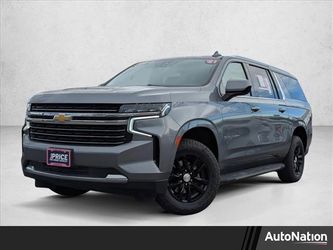 2021 Chevrolet Suburban