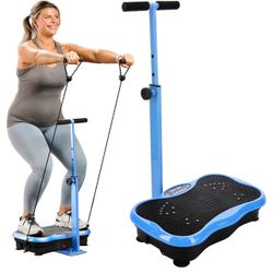 Lifepro TrimLite Vibration Plate Exercise Machine 