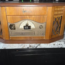 Emerson Complete Stereo System-MAKE OFFER