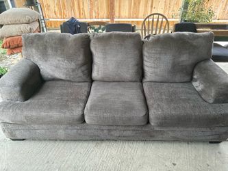Ashley Furniture  Set – Sofa & Loveseat