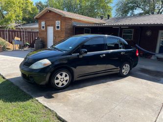 2010 Nissan Versa