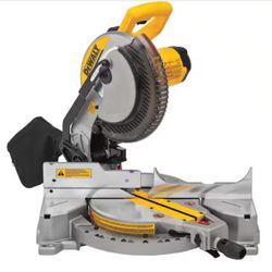 15 Amp Corded 10 in. Compound Single Bevel Miter Saw