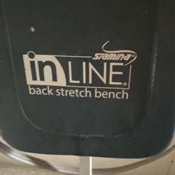 In Line Back Stretcher 