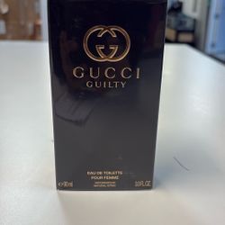Gucci Guilty Eau De Toilette Pour Femme 90ML 3.0Fl Oz 