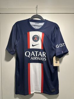 BNIB PSG Paris Saint-Germain 2022/23 Home Medium w/ GOAT