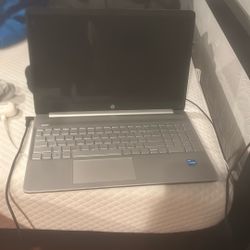 HP pavilion 15