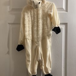 Baby Llama Halloween Costume 