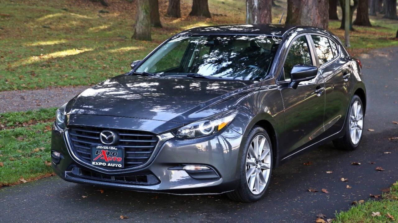 2017 Mazda Mazda3 Hatchback