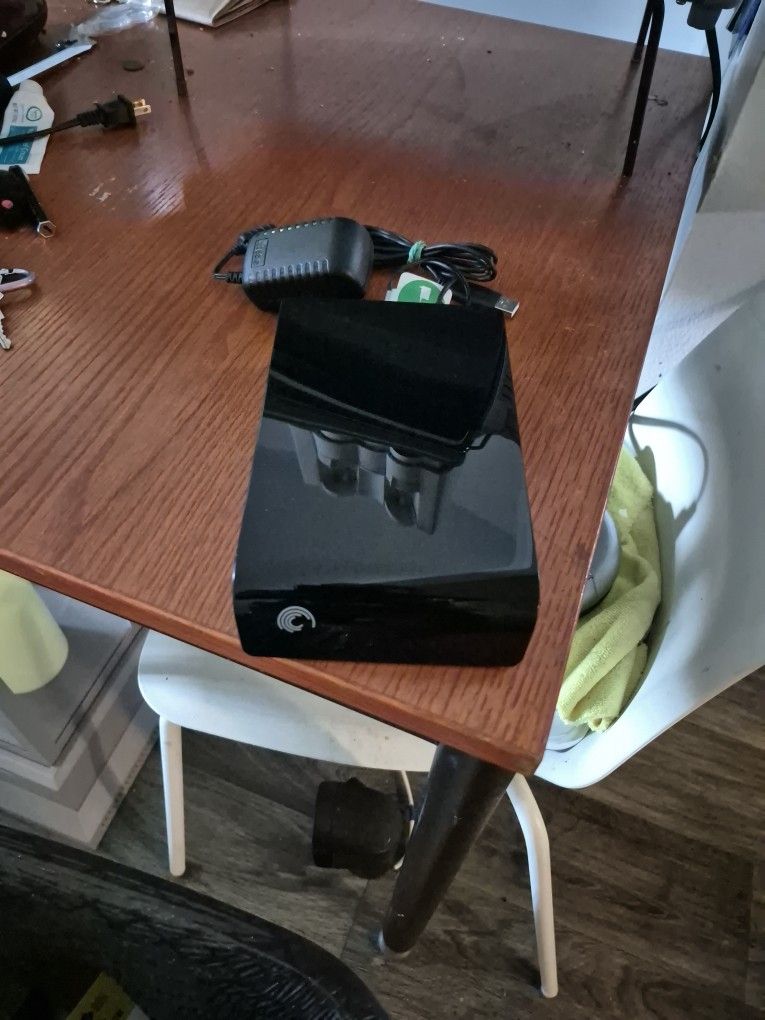 SEAGATE 1.5TB EXPANSION