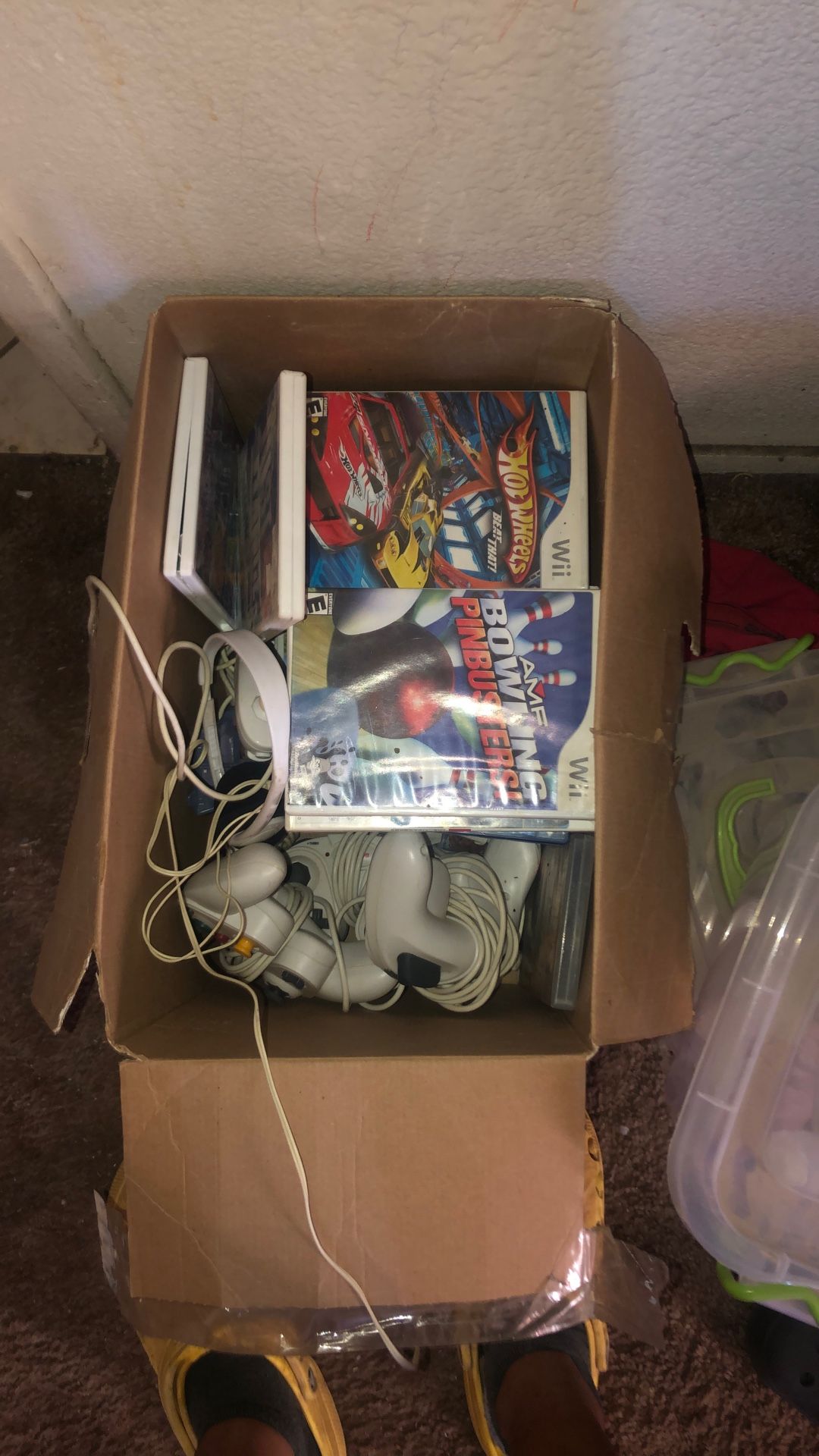 Wii Games