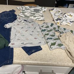 24 Months Boy Clothes