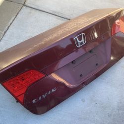 06-11 HONDA CIVIC OEM TRUCK
