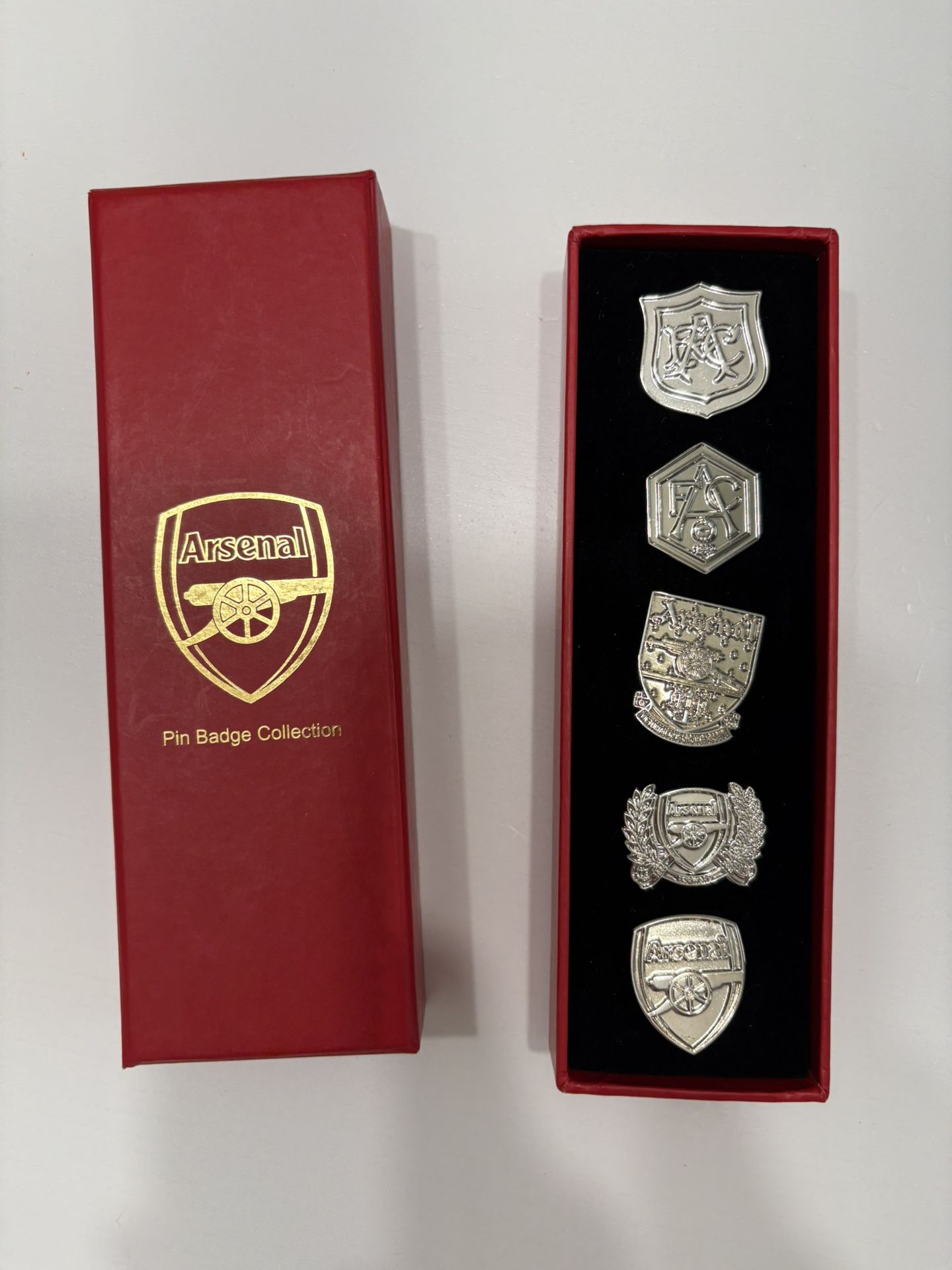 Arsenal | Pin Badge Collection (limited Edition)