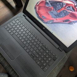 HP LAPTOP COMPUTER  FAST 8GB RAM  500GB HDD WINDOWS 11 AND OFFICE 2021