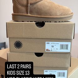 UGG CLASSIC ULTRA MINI