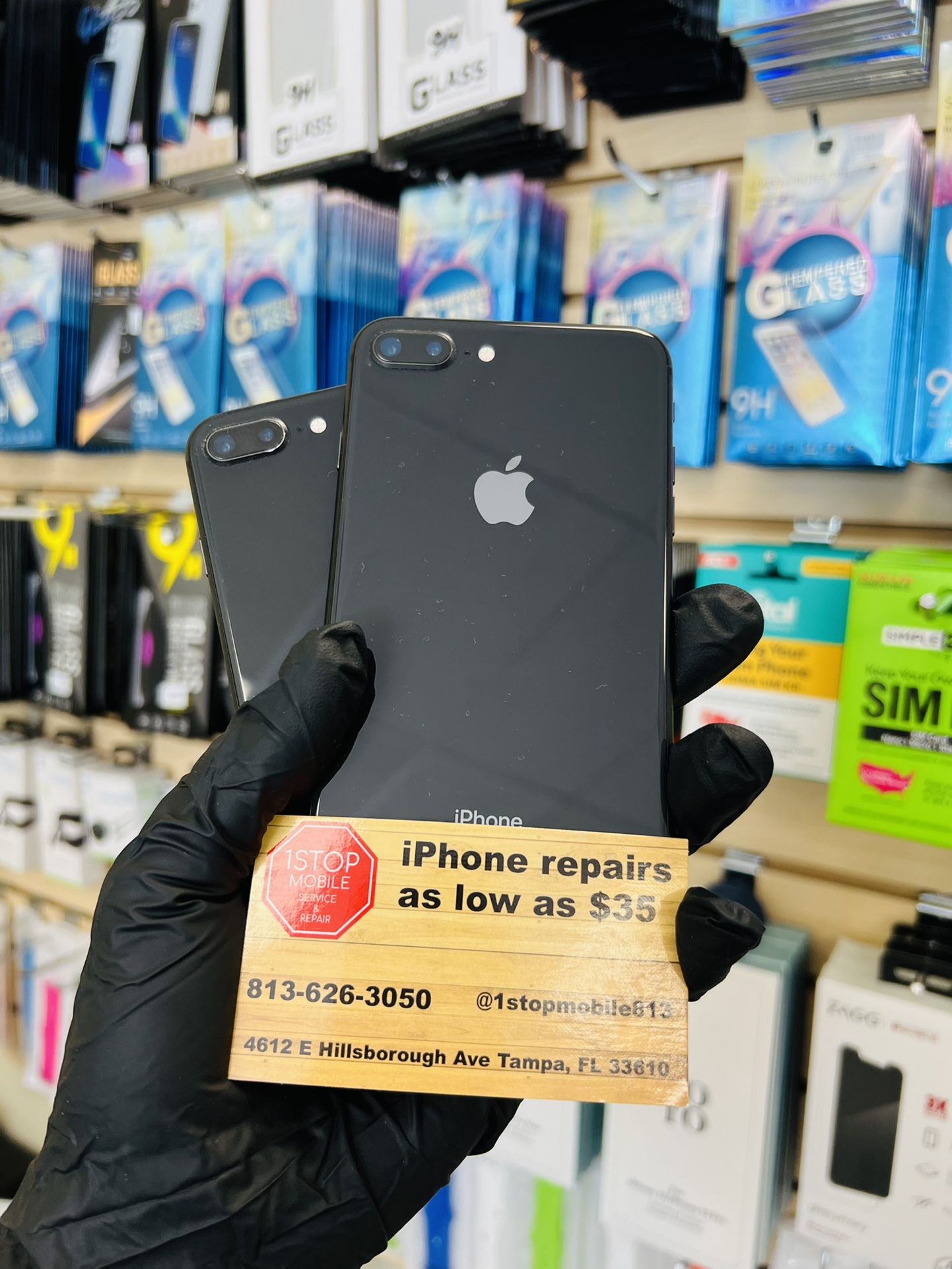 iPhone 8 Plus Unlocked 64GB