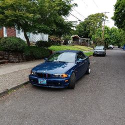 2001 BMW 325Ci