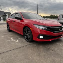 2019 Honda Civic