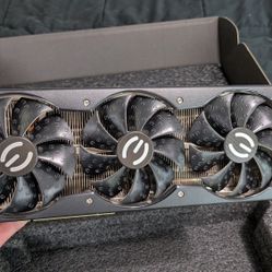 EVGA RTX 3080 XC3 ULTRA GAMING 10gb
