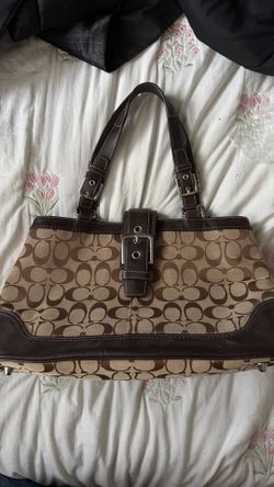 Coach Bag