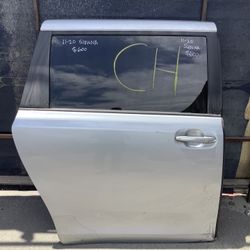 2011-2020 Toyota Sienna Right Passenger Rear Door
